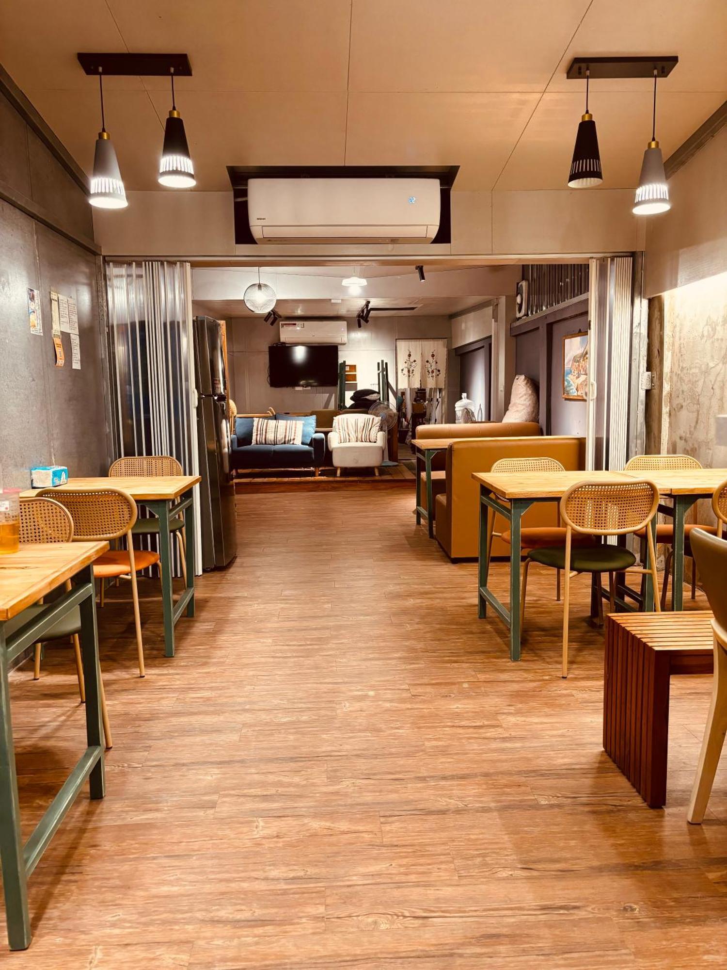Nowadays B&B Hualien City Exterior photo