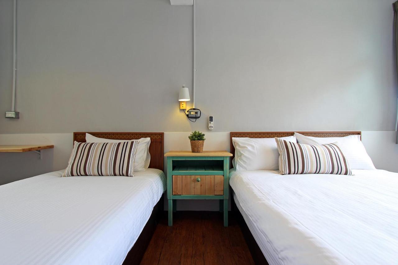 Nowadays B&B Hualien City Exterior photo