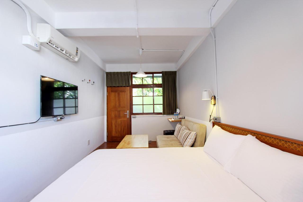 Nowadays B&B Hualien City Exterior photo