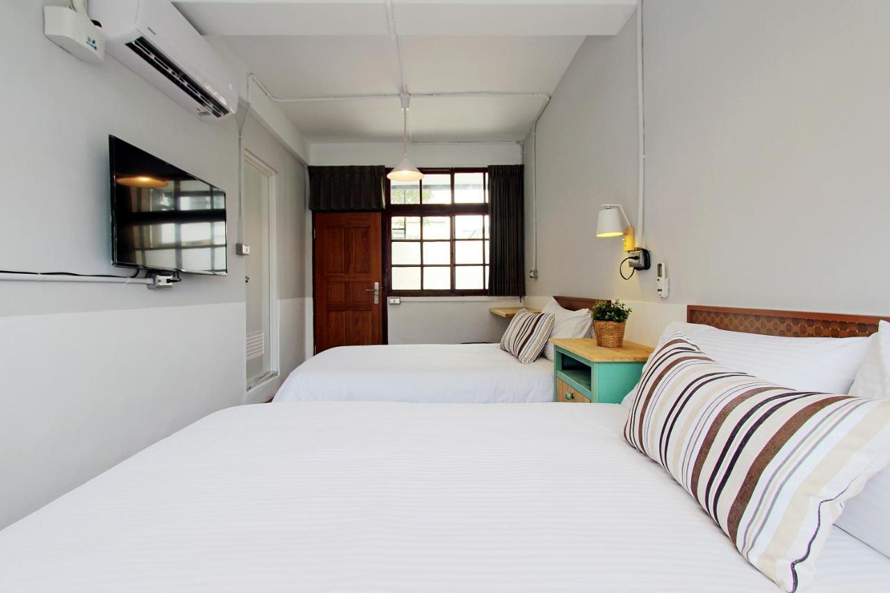 Nowadays B&B Hualien City Exterior photo